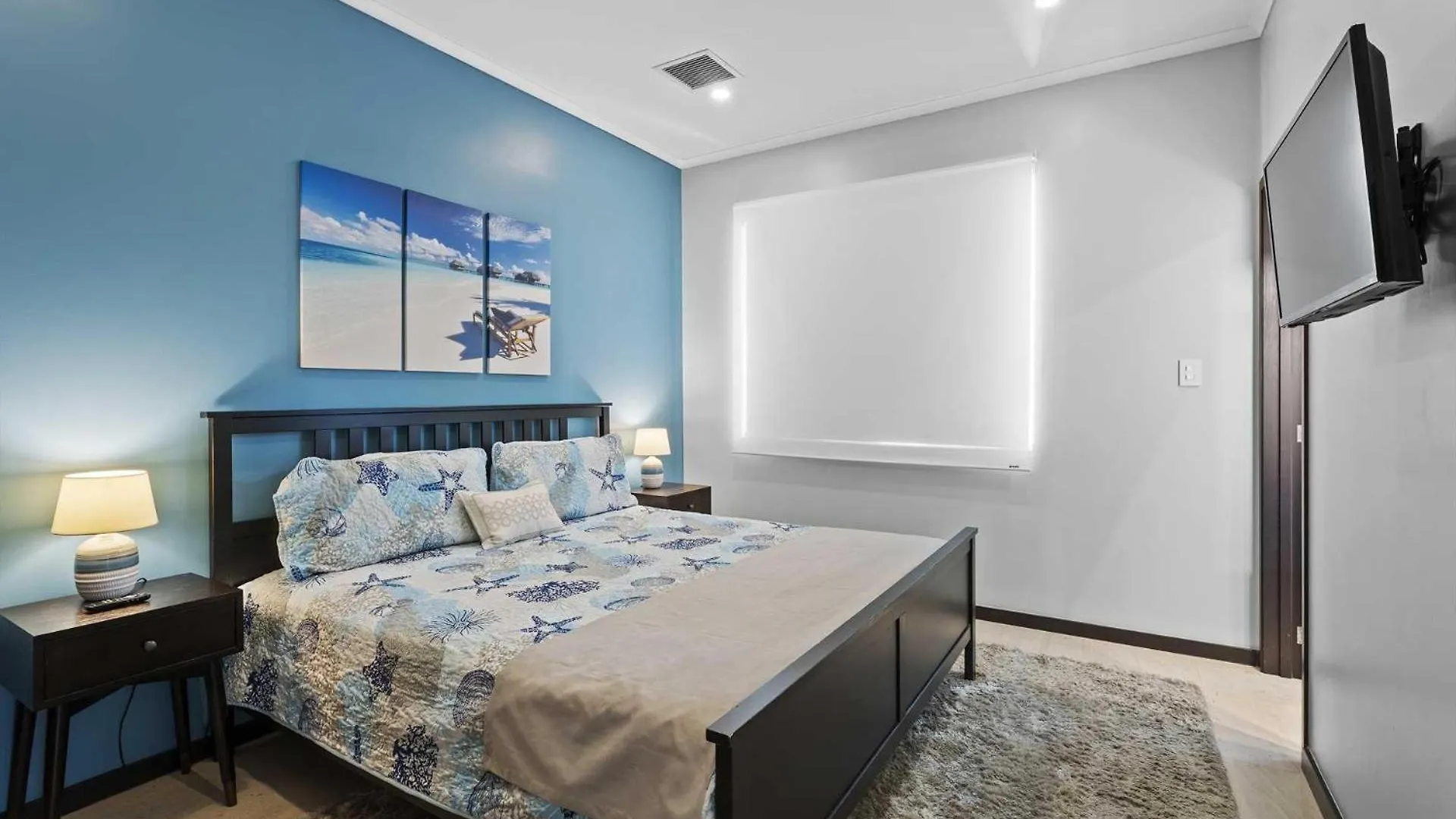 Eagle Beach - Serenity By The Sea 3Br Condo -Lv301 Palm Beach 0*,  Aruba