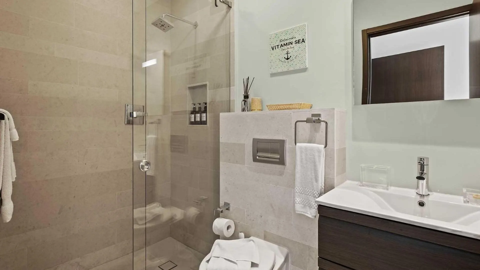 Сasa de vacaciones Eagle Beach - Serenity By The Sea 3Br Condo -Lv301 Palm Beach