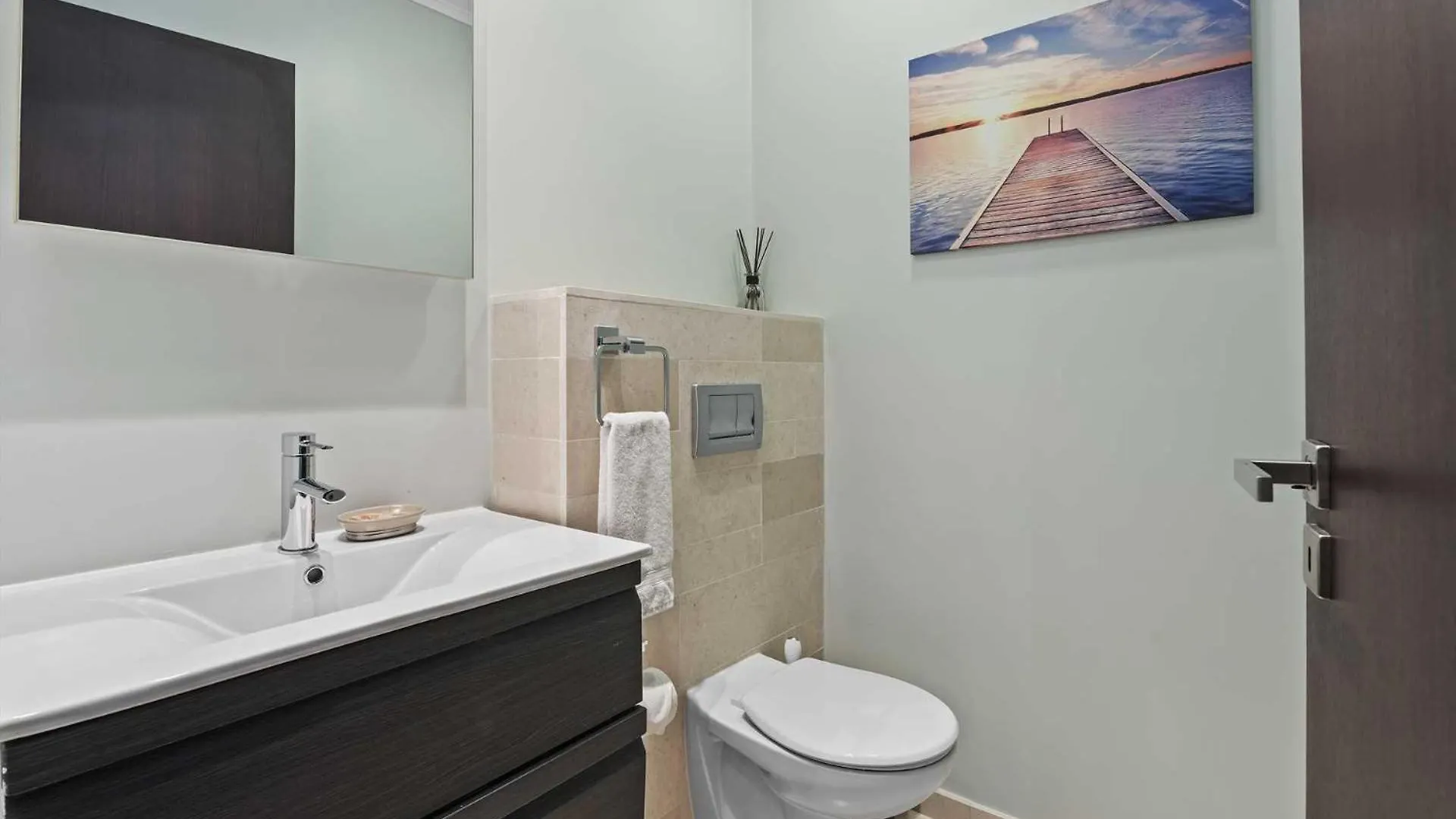 Eagle Beach - Serenity By The Sea 3Br Condo -Lv301 Palm Beach