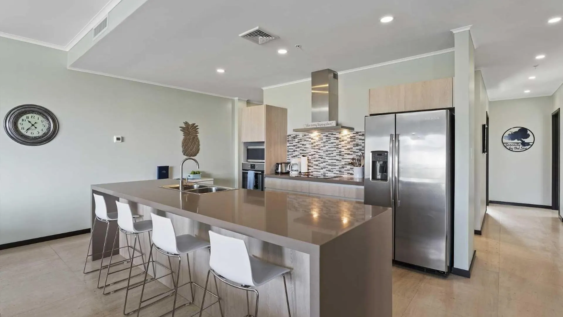Eagle Beach - Serenity By The Sea 3Br Condo -Lv301 Palm Beach