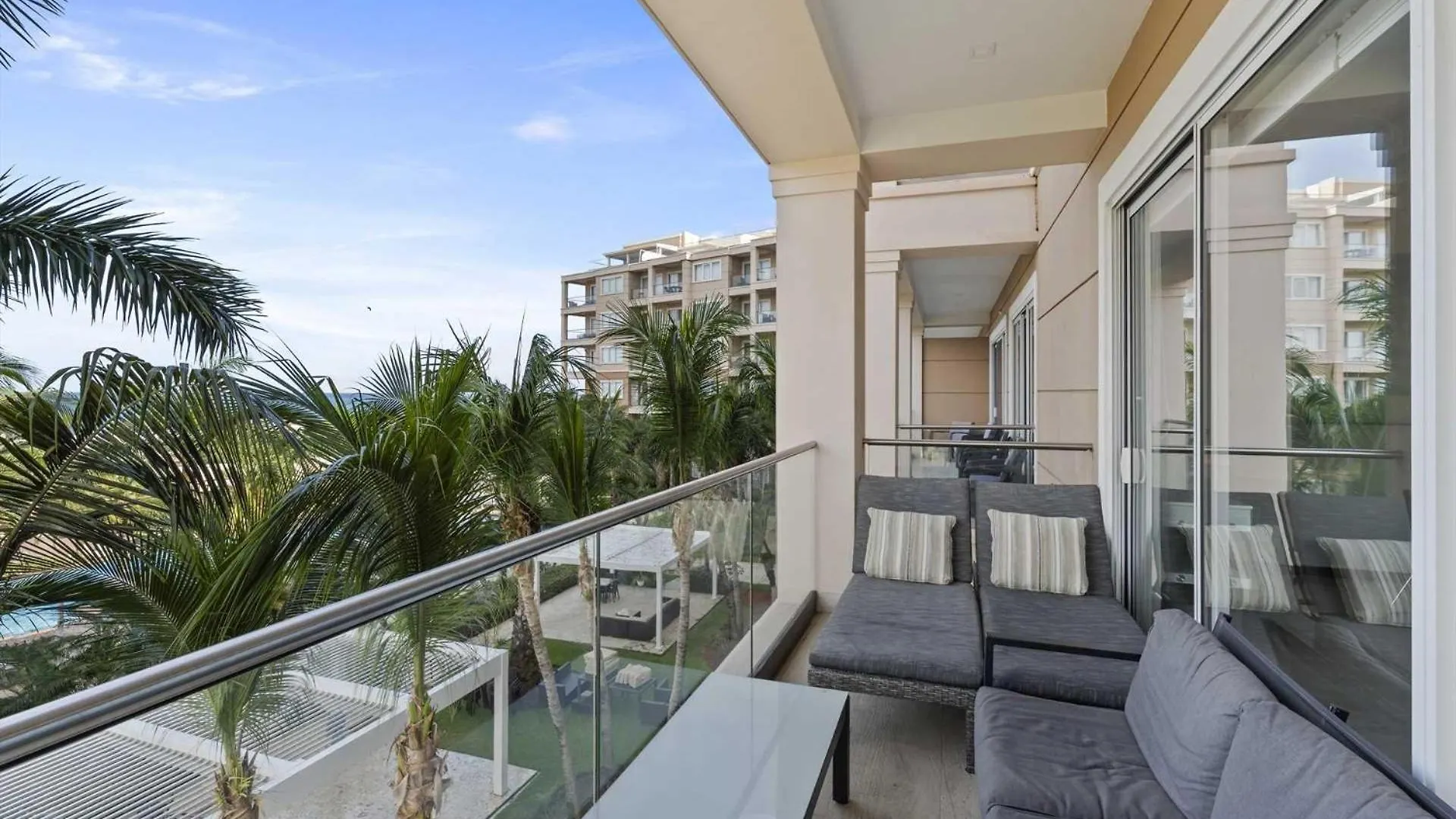 Eagle Beach - Serenity By The Sea 3Br Condo -Lv301 Palm Beach Сasa de vacaciones
