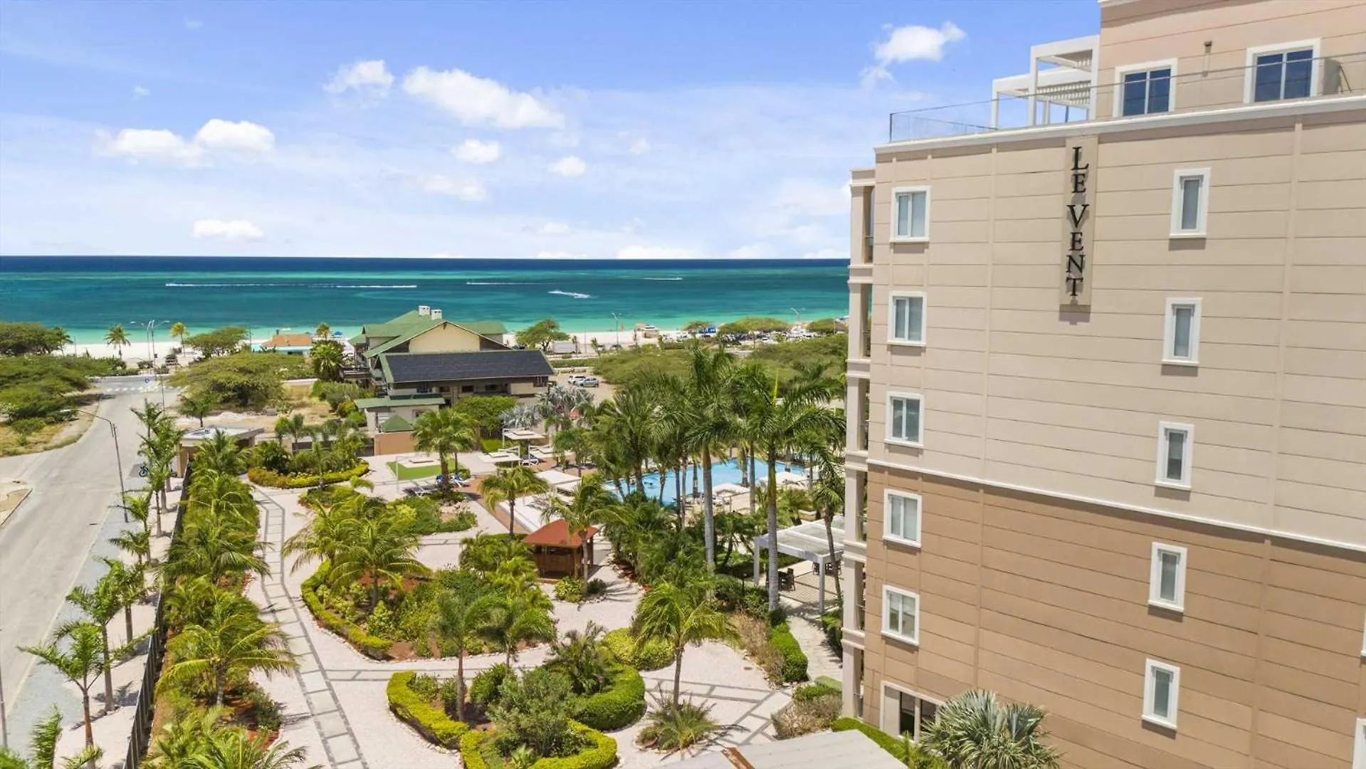 Eagle Beach - Serenity By The Sea 3Br Condo -Lv301 Palm Beach 0*,