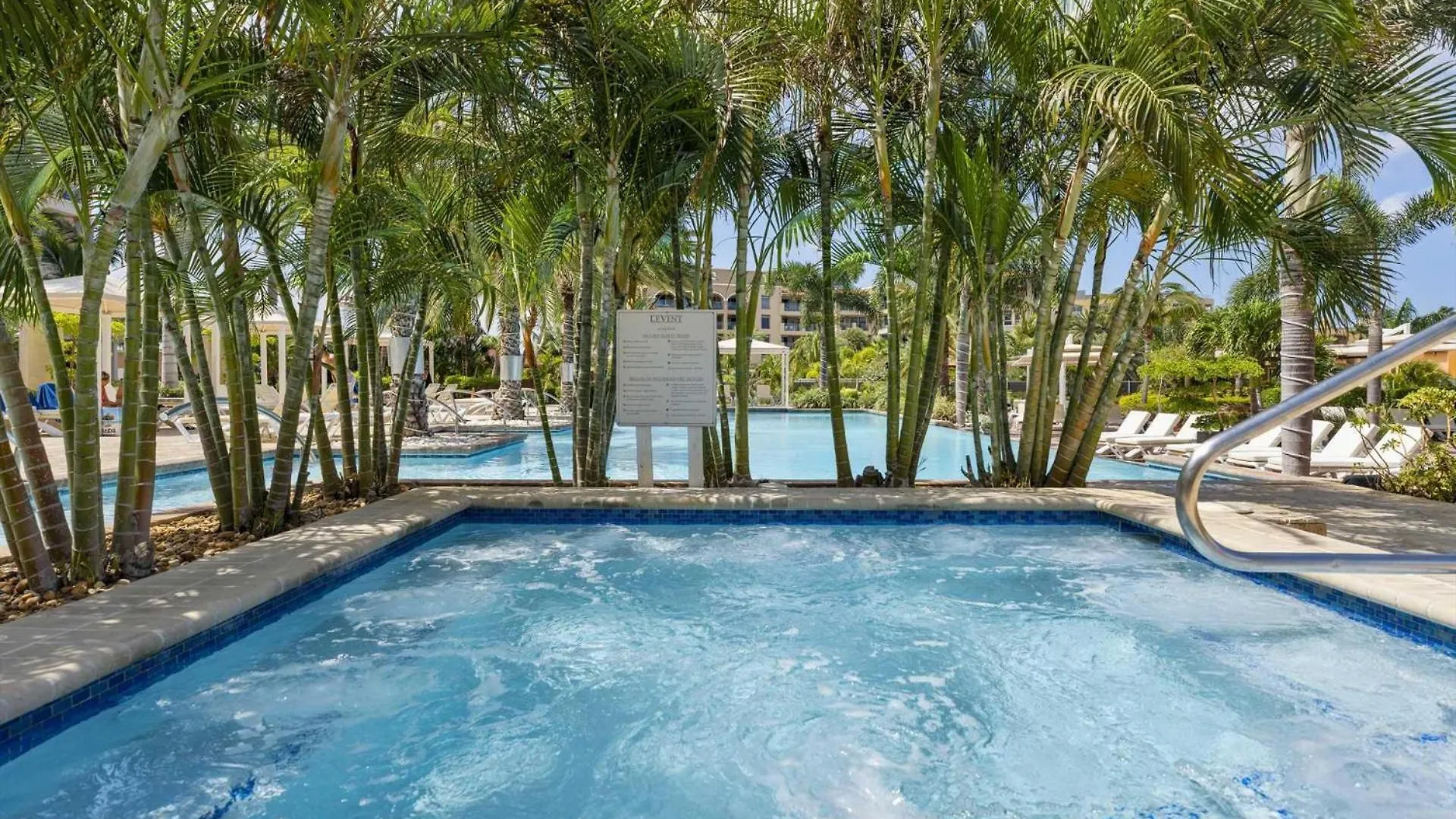 Eagle Beach - Serenity By The Sea 3Br Condo -Lv301 Palm Beach