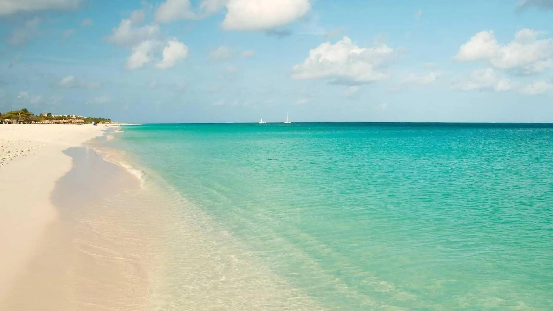 Сasa de vacaciones Eagle Beach - Serenity By The Sea 3Br Condo -Lv301 Palm Beach
