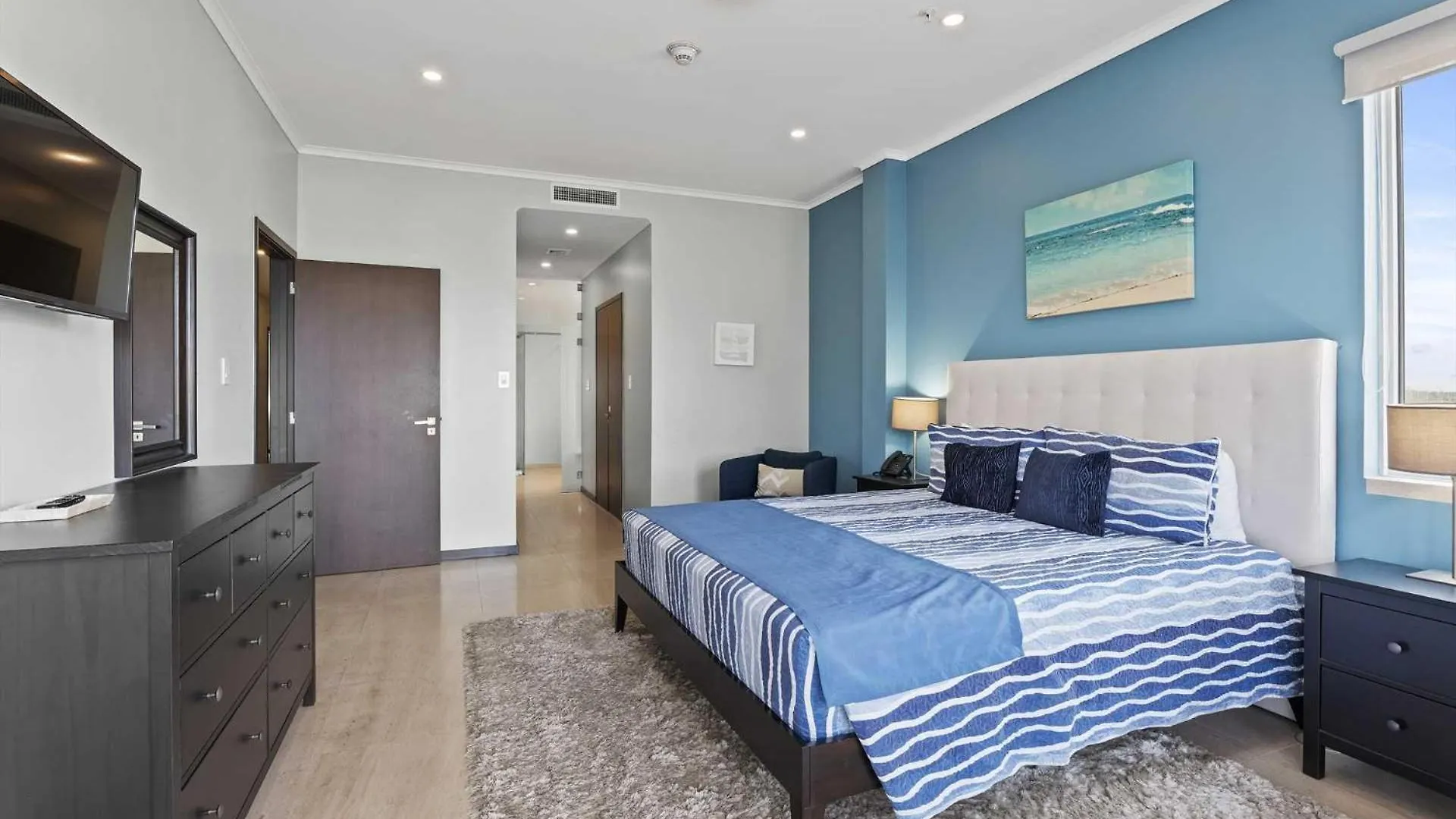 Eagle Beach - Serenity By The Sea 3Br Condo -Lv301 Palm Beach Tatil Evi