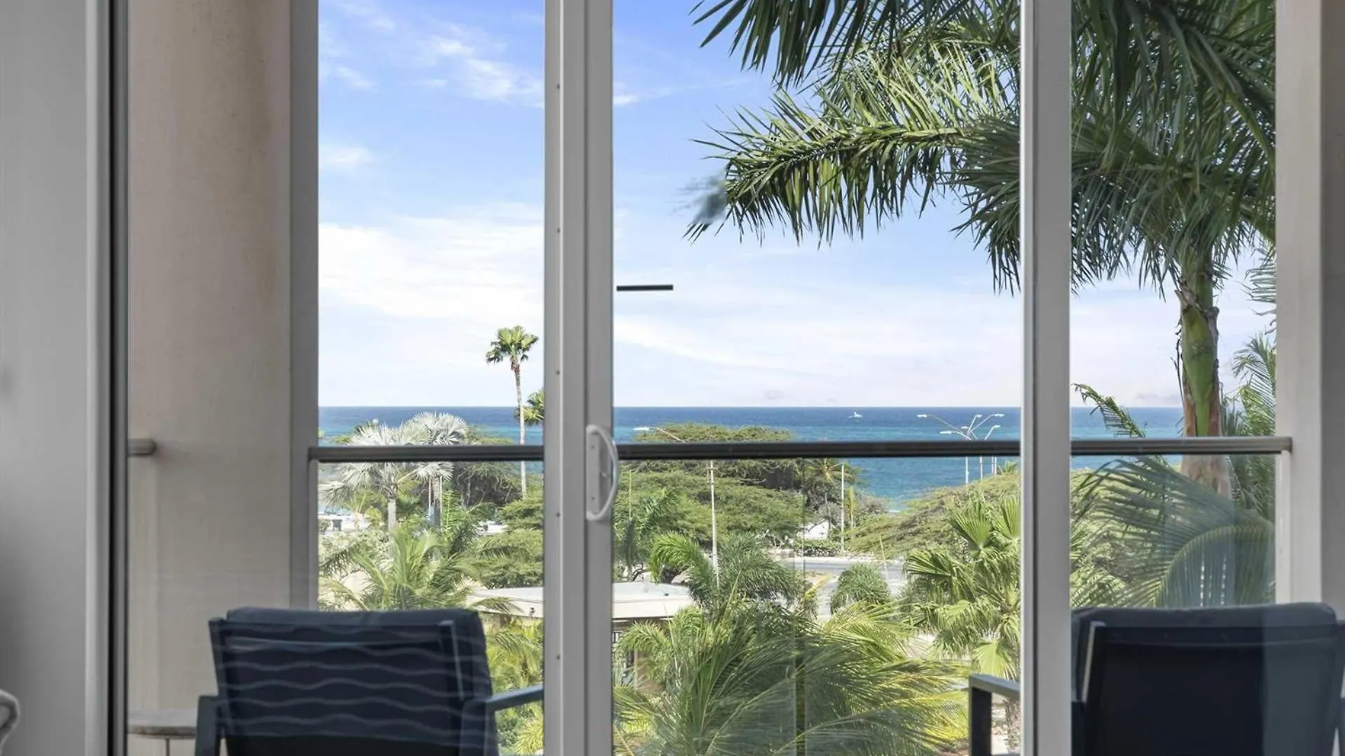 Eagle Beach - Serenity By The Sea 3Br Condo -Lv301 Palm Beach Tatil Evi