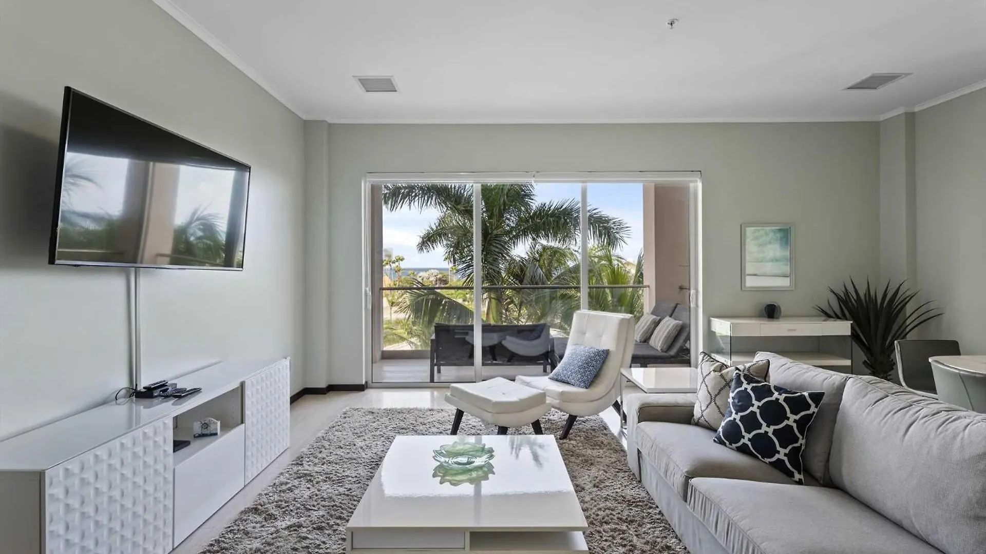 Eagle Beach - Serenity By The Sea 3Br Condo -Lv301 Palm Beach 0*,