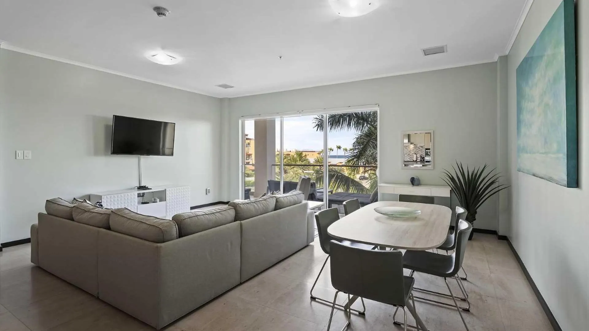 Eagle Beach - Serenity By The Sea 3Br Condo -Lv301 Palm Beach