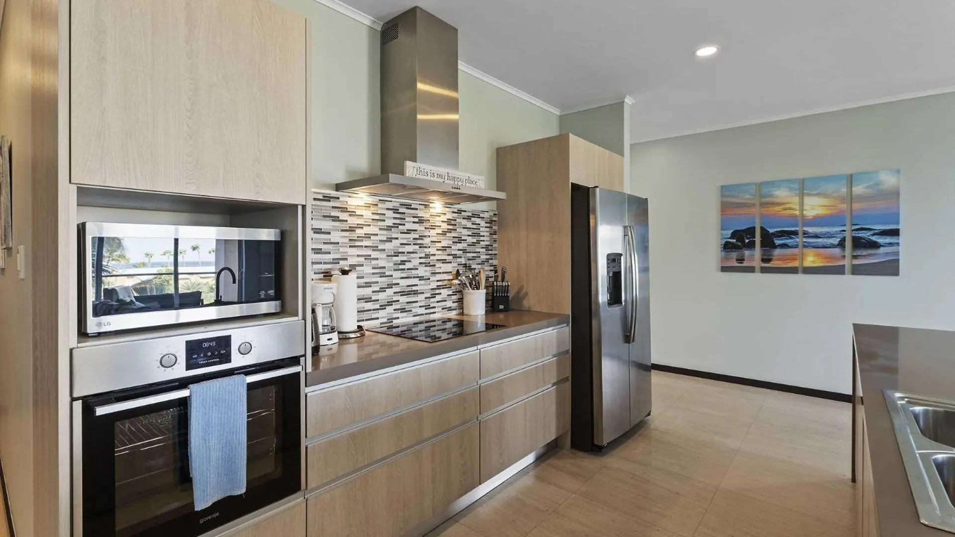 Eagle Beach - Serenity By The Sea 3Br Condo -Lv301 Palm Beach