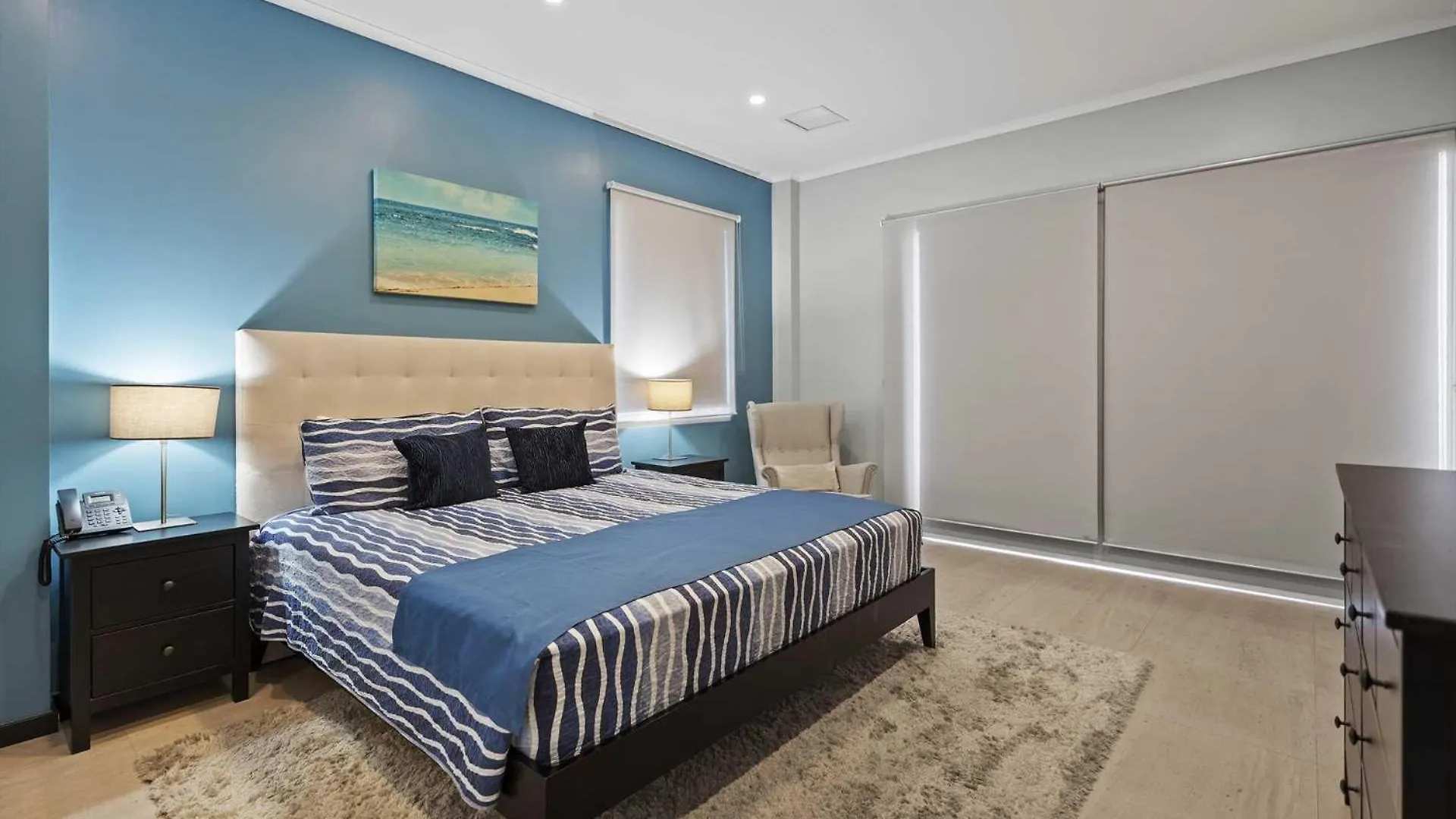 Tatil Evi Eagle Beach - Serenity By The Sea 3Br Condo -Lv301 Palm Beach