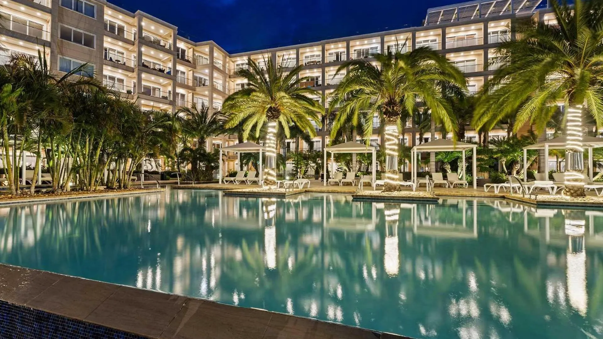 Eagle Beach - Serenity By The Sea 3Br Condo -Lv301 Palm Beach Aruba