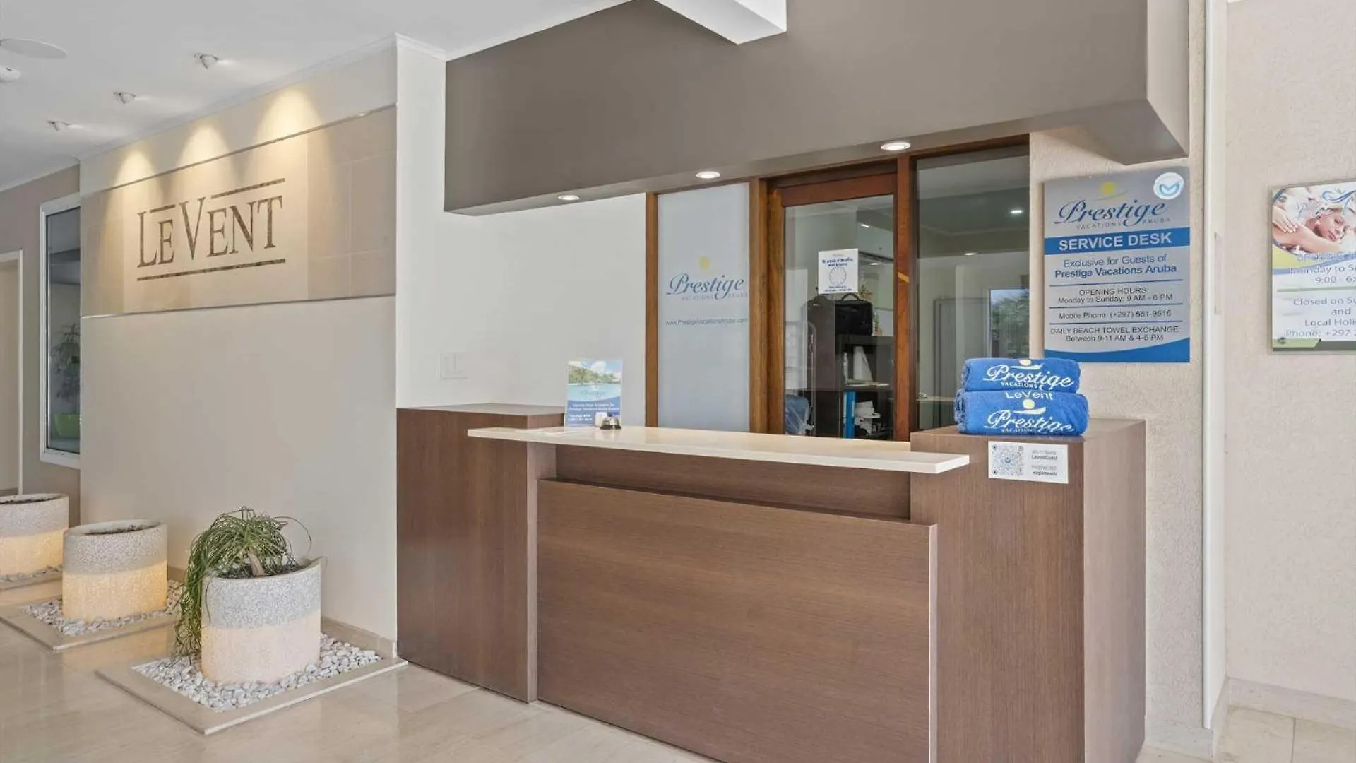 Eagle Beach - Serenity By The Sea 3Br Condo -Lv301 Palm Beach 0*,  Aruba
