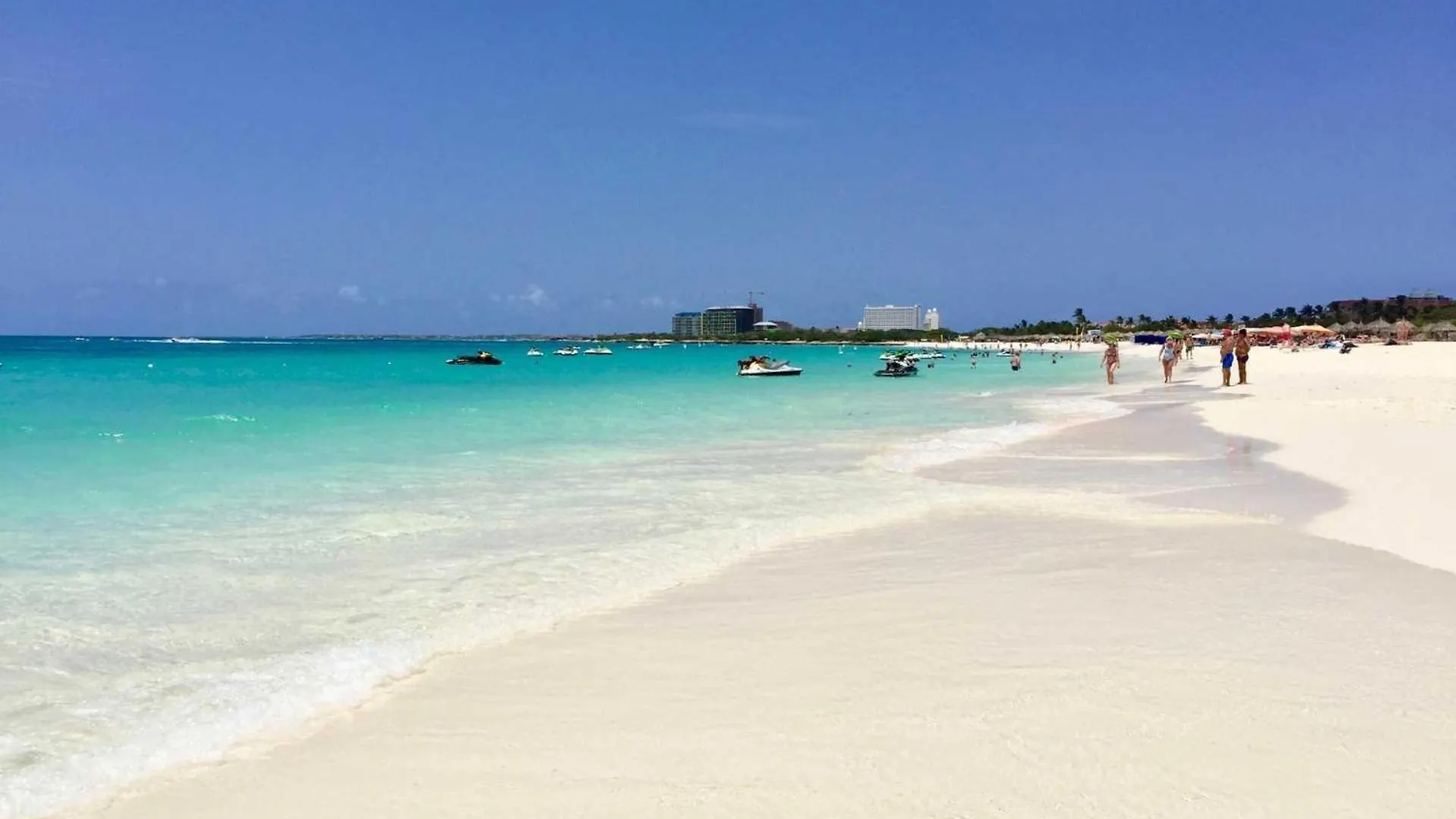 Eagle Beach - Serenity By The Sea 3Br Condo -Lv301 Palm Beach Aruba
